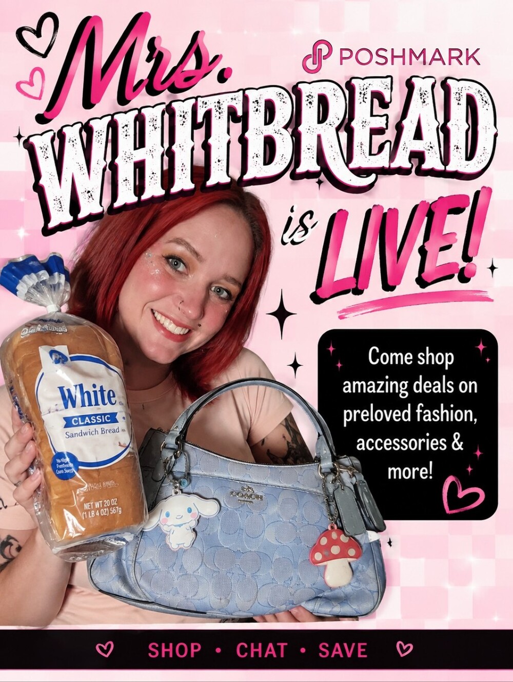 This Is My Live Flyer